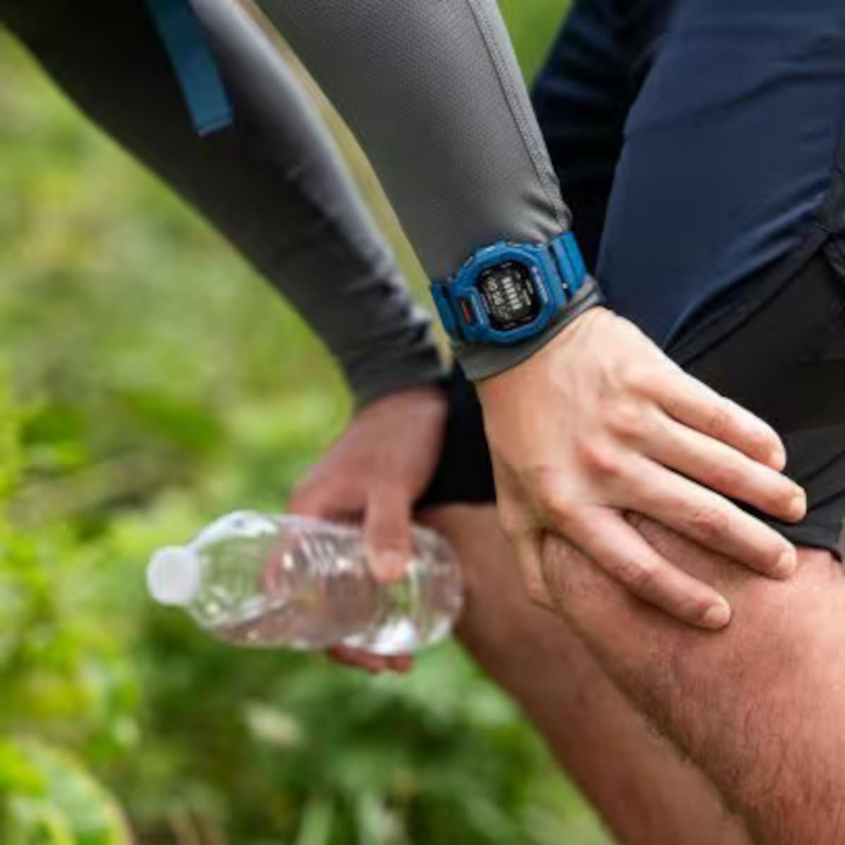 CASIO   G SHOCH G SQUAD - GBD-200-2ER