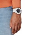 CASIO G-CHOCK BLANC - GA-100B-7AER