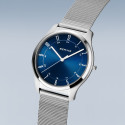 BERING ULTRA SILM PLATA BLAU - 18340-307