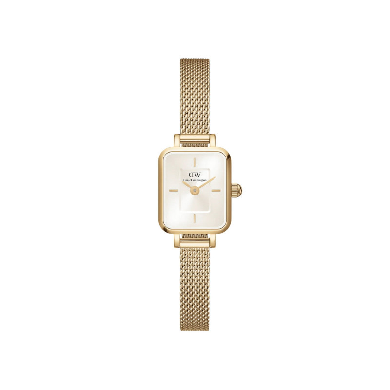 DW   QUADRO MINI EVERGOLD CHAMPAGNE - DW00100656