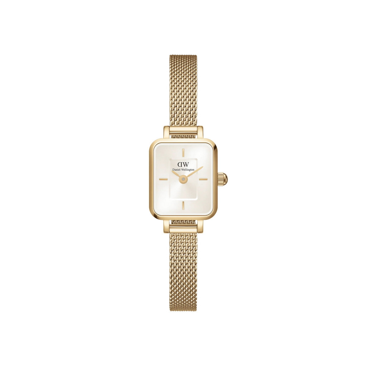 DW   QUADRO MINI EVERGOLD CHAMPAGNE - DW00100656