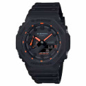 CASIO G SHOCK ANA/DIGI AGU TARONJ - GA-2100-1A4ER