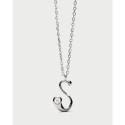 COLGANTE INICIAL S PLATA - CO02-B92-U