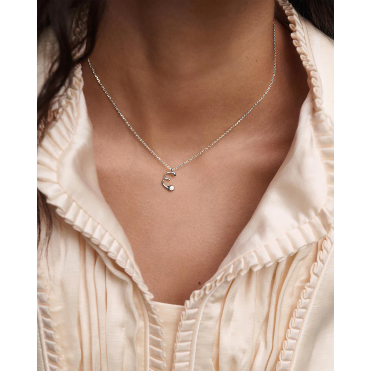 PENJOLL INICIAL E PLATA - CO02-B78-U