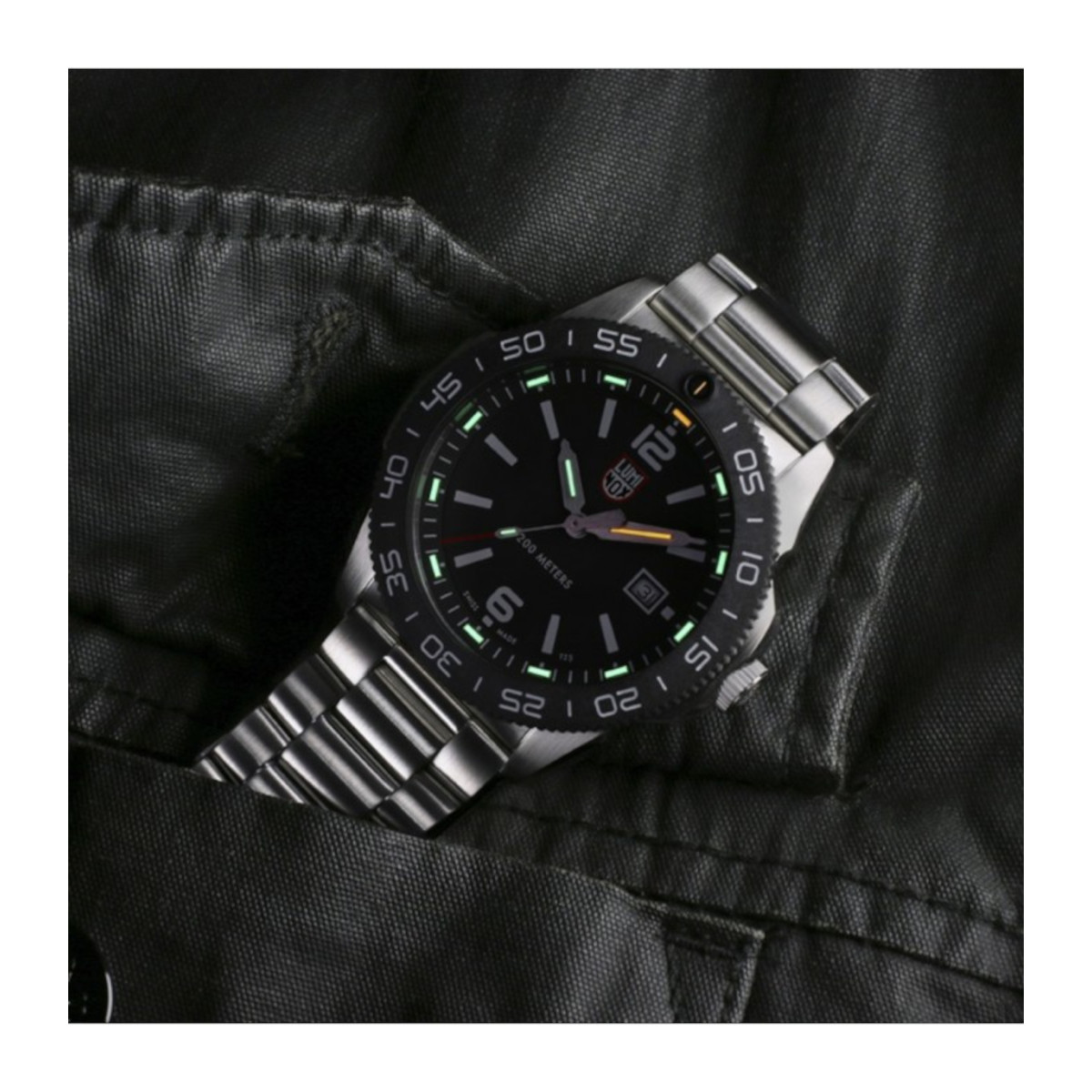 LUMINOX   PACIFIC DIVER 3120 SERIES - LX3122