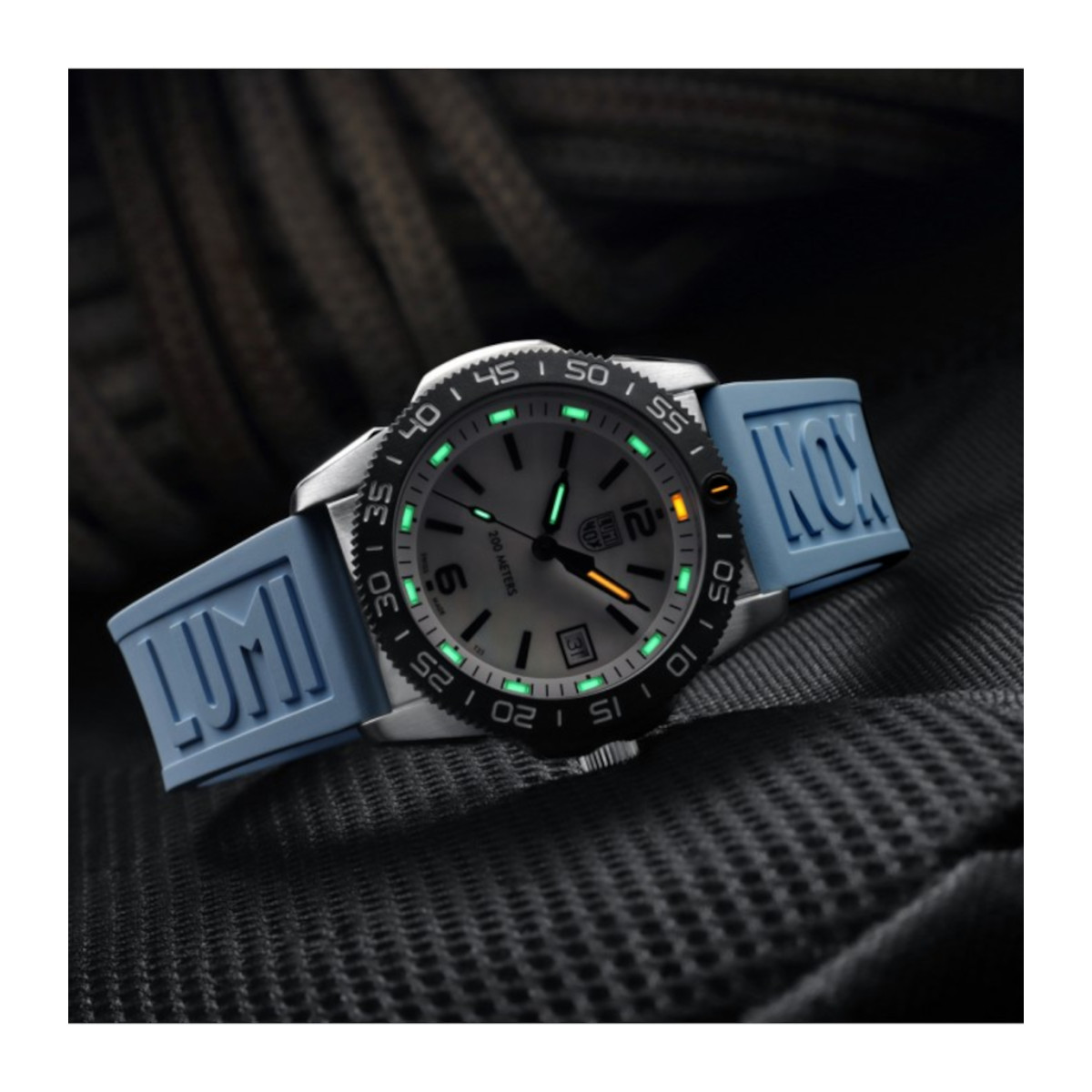 LUMINOX   PACIFIC DIVER RIPPLE - LX3124M