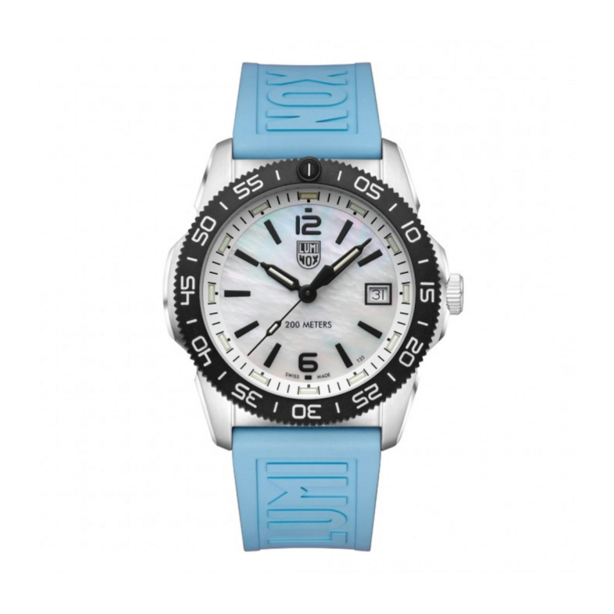 LUMINOX   PACIFIC DIVER RIPPLE - LX3124M