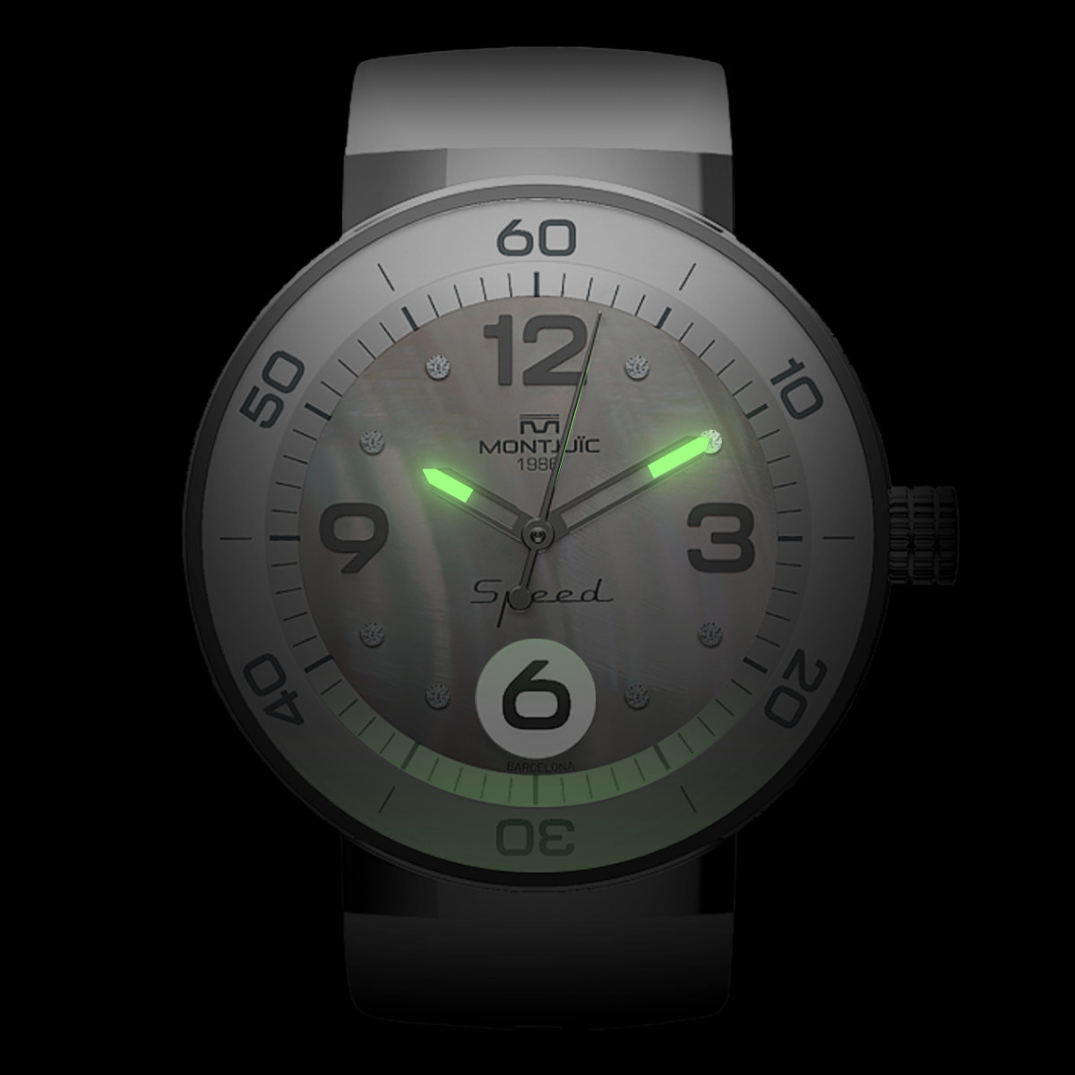 MONTJUÏC   ELEGANCE LELLA LOMBARDI - MJ1.1914.P