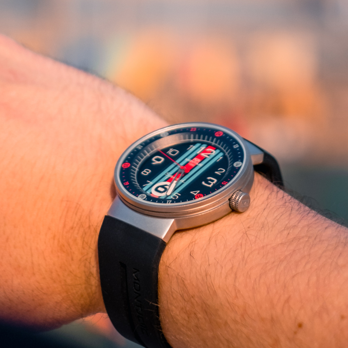 MONTJUÏC   SPECIAL S.T - MJ1.1302.S