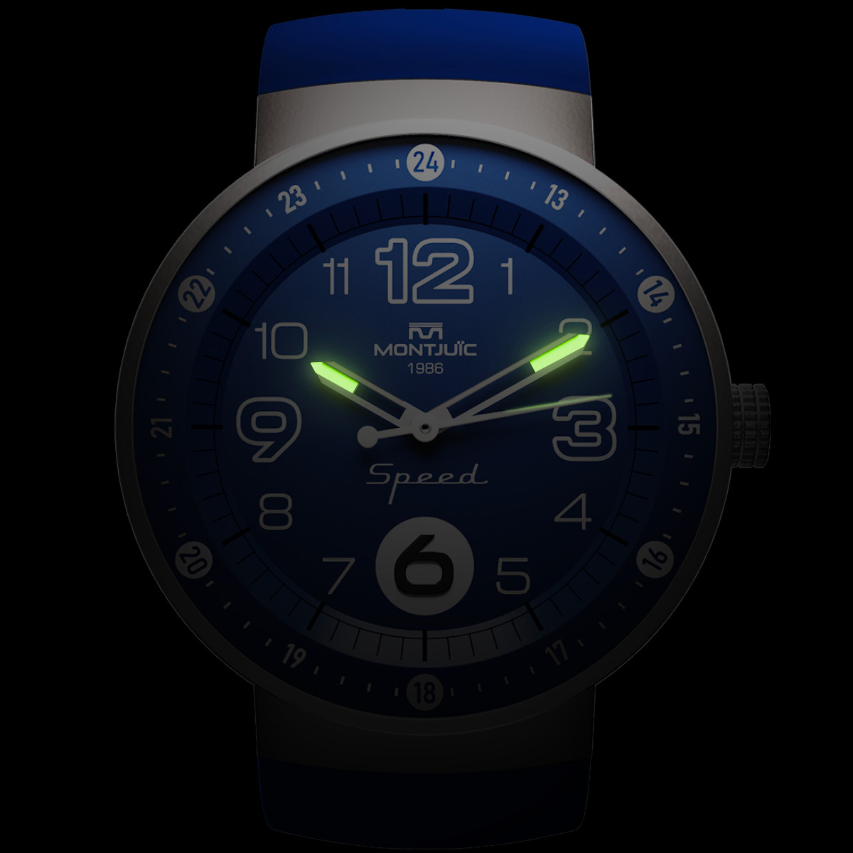 MONTJUÏC   ELEGANCE ST - MJ1.0204.S