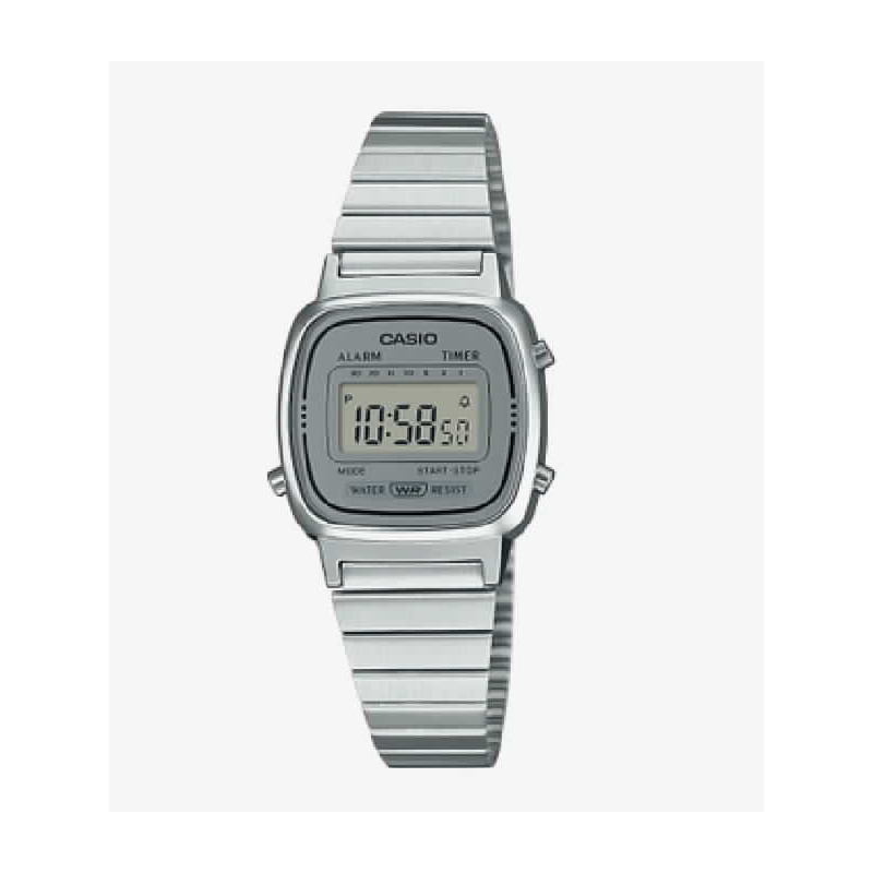 CASIO WRIST WATCH DIGITAL - LA670WEA-7EF