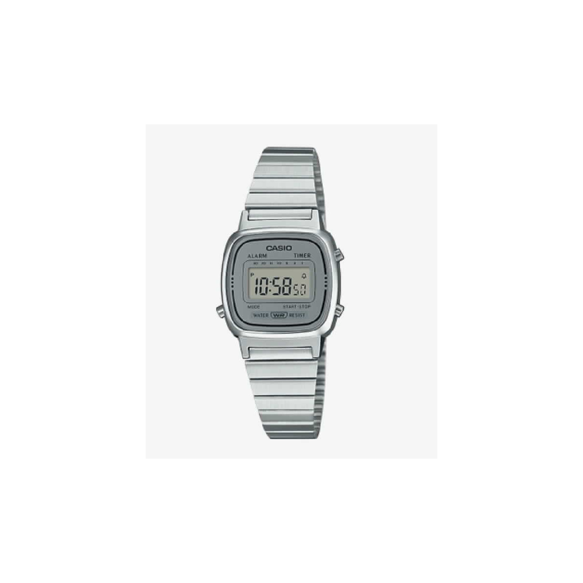 CASIO WRIST WATCH DIGITAL - LA670WEA-7EF
