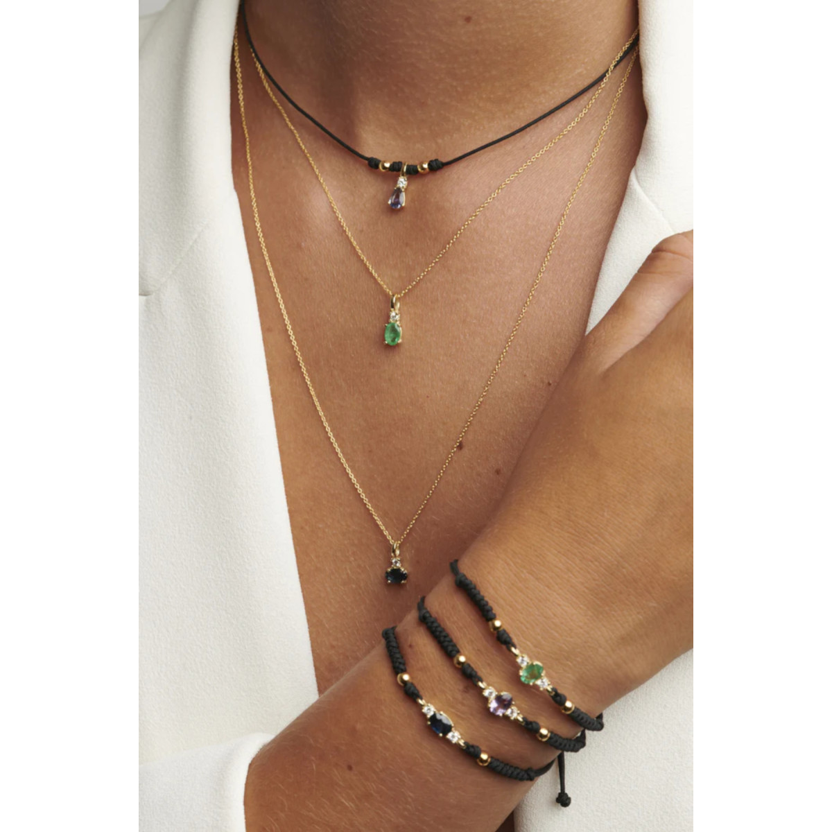 COLGANTE ALMA 9kt - KCO0004AIO