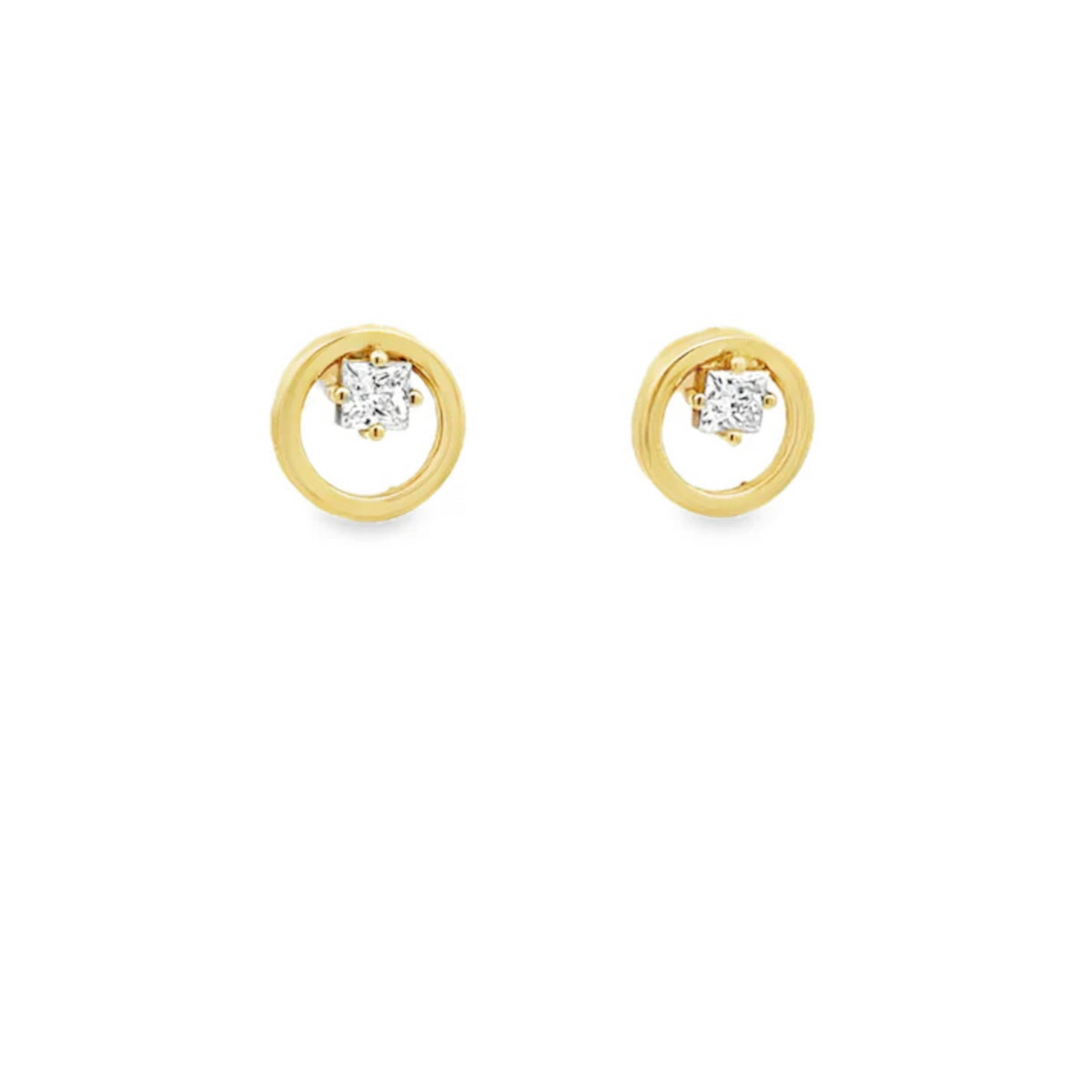 PEDIENTES LUZ 9kt - KPE0008A