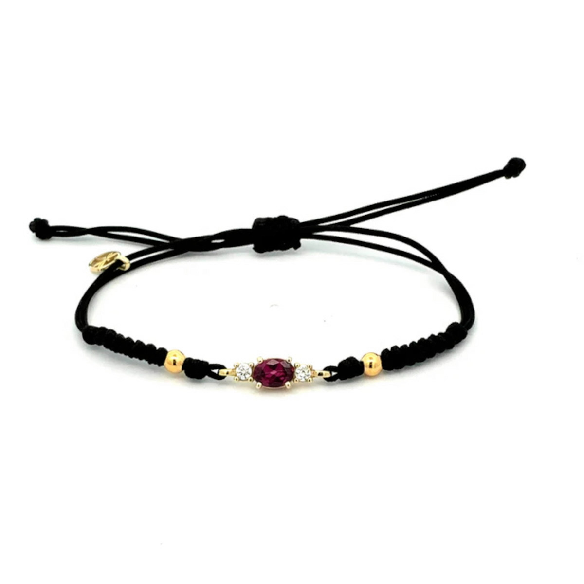 PULSERA ÁNIMA 9kt - KPU0005ASM