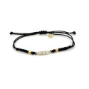 PULSERA MONOLITE 9kt - KPU0019A