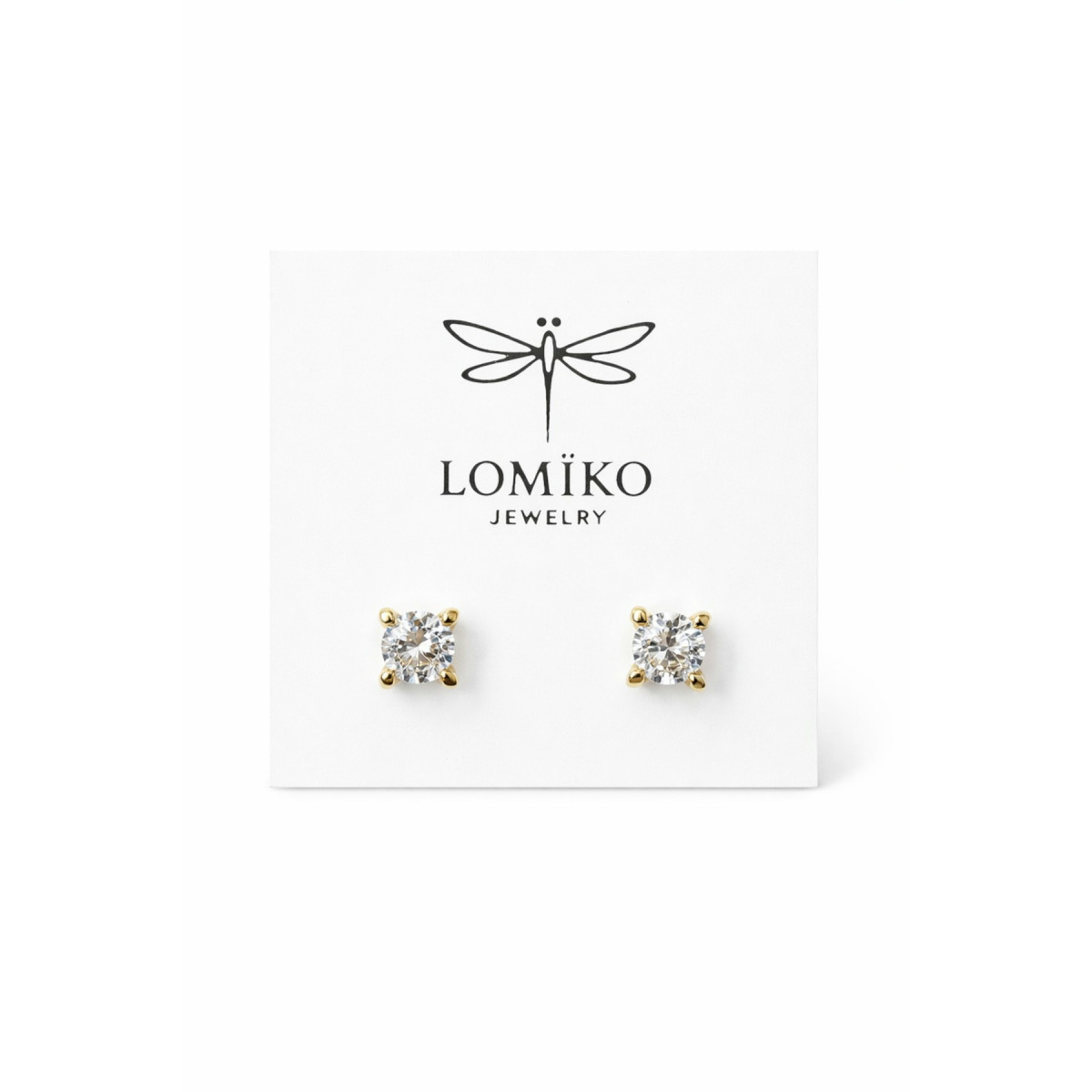 PENDIENTES MINIMAL 9kt - KPE0014A