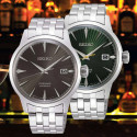 SEIKO   PRESAGE COCKTAIL AUTOMÀTIC 4R35 VERD - SRPE15J1