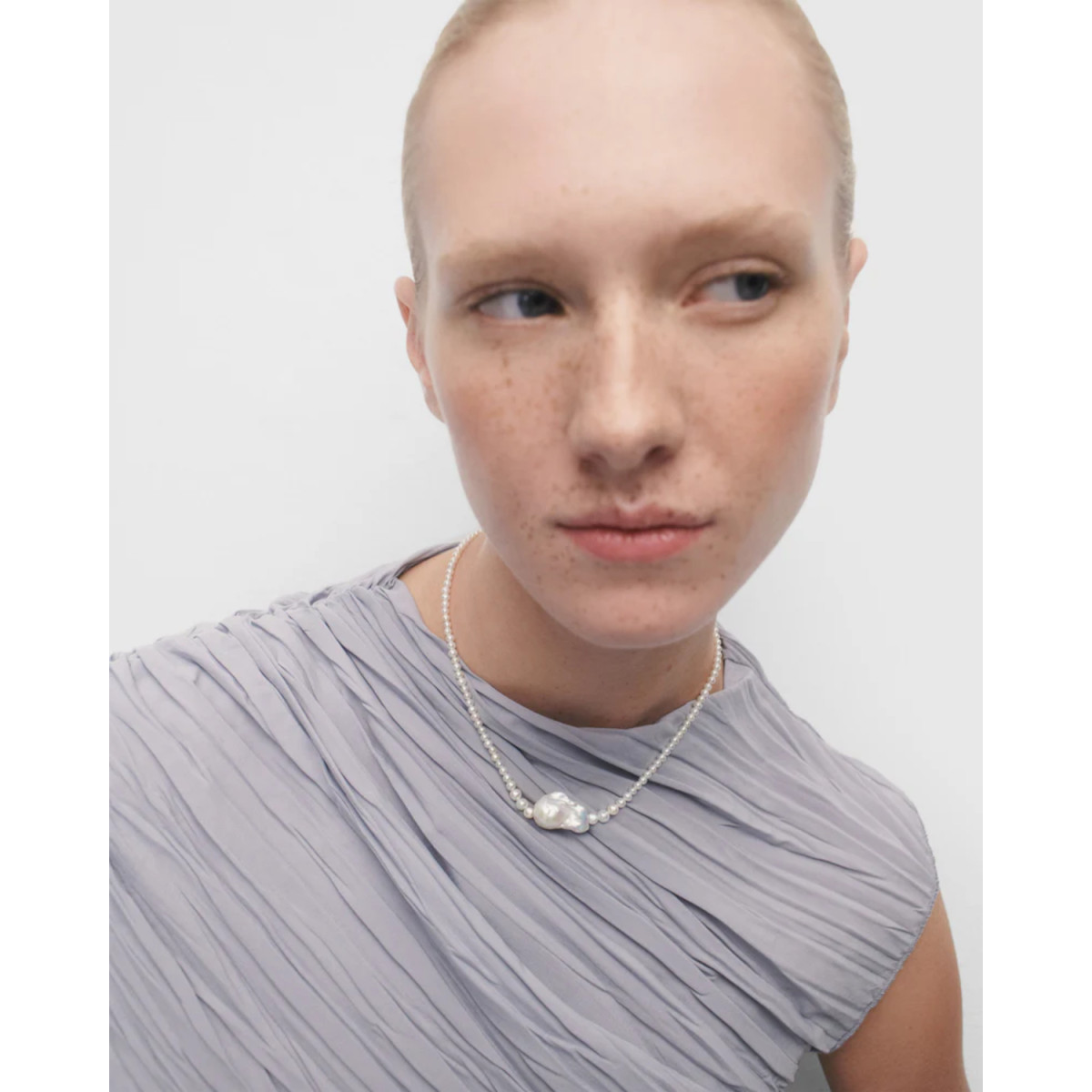 PDPAOLA   COLLAR PERLA - CO01-A63-M