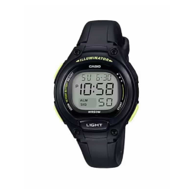 CASIO DIGITAL CORR NG  - LW-203-1BVEF