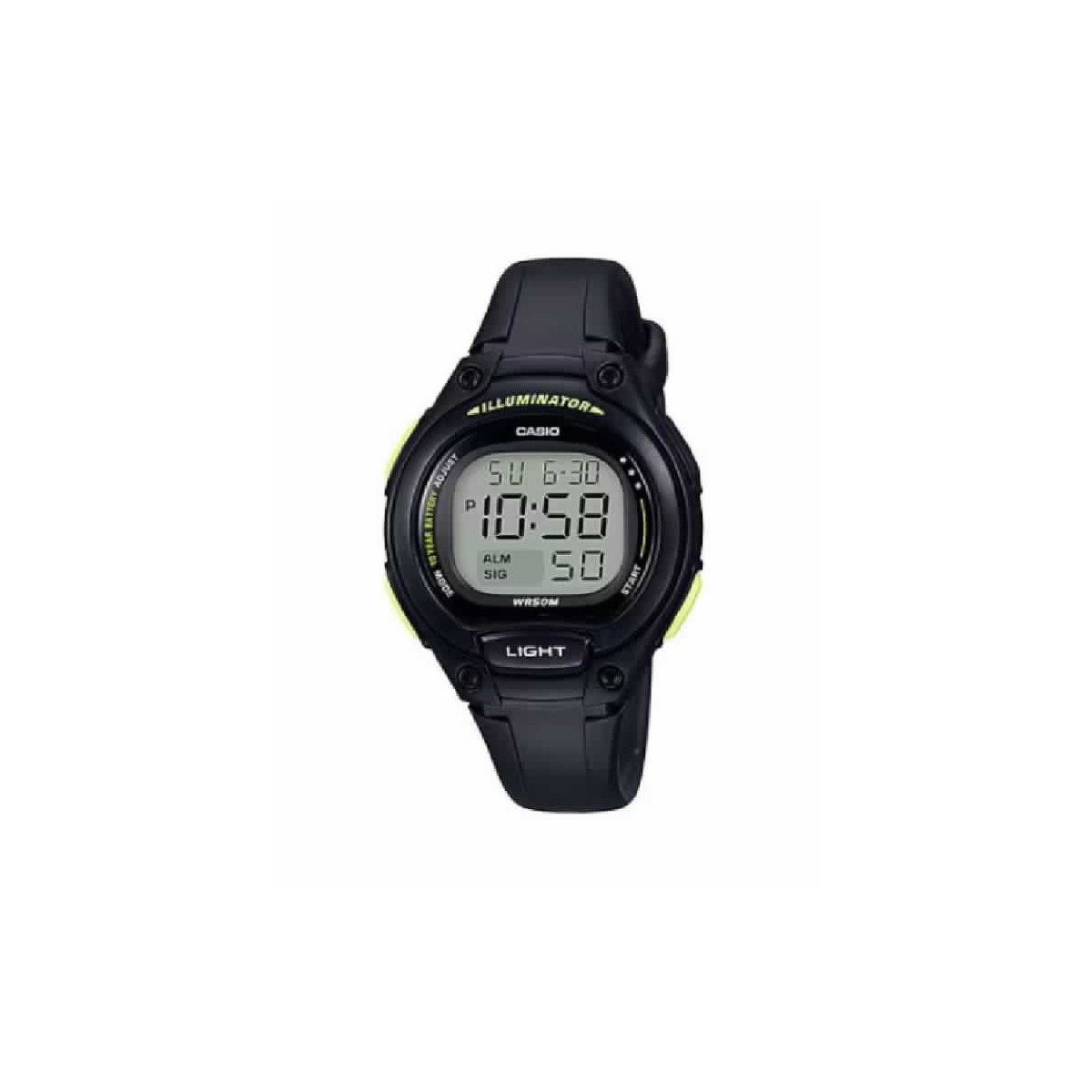 CASIO DIGITAL CORR NG  - LW-203-1BVEF