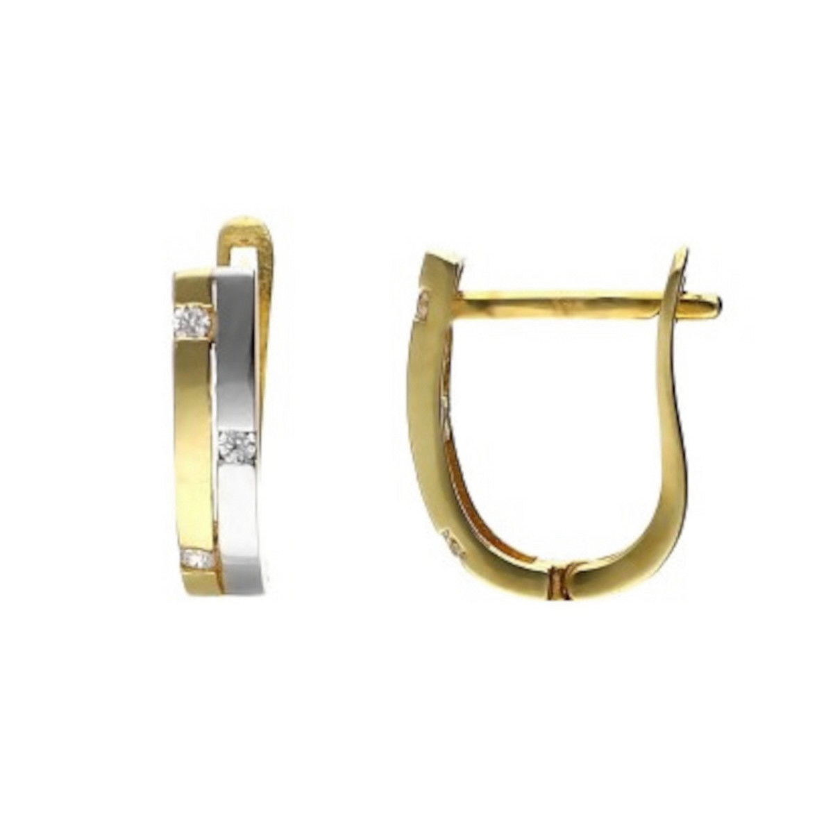 ARRAC OR GROC 9kt BICOLOR CIRCO - 10/61237