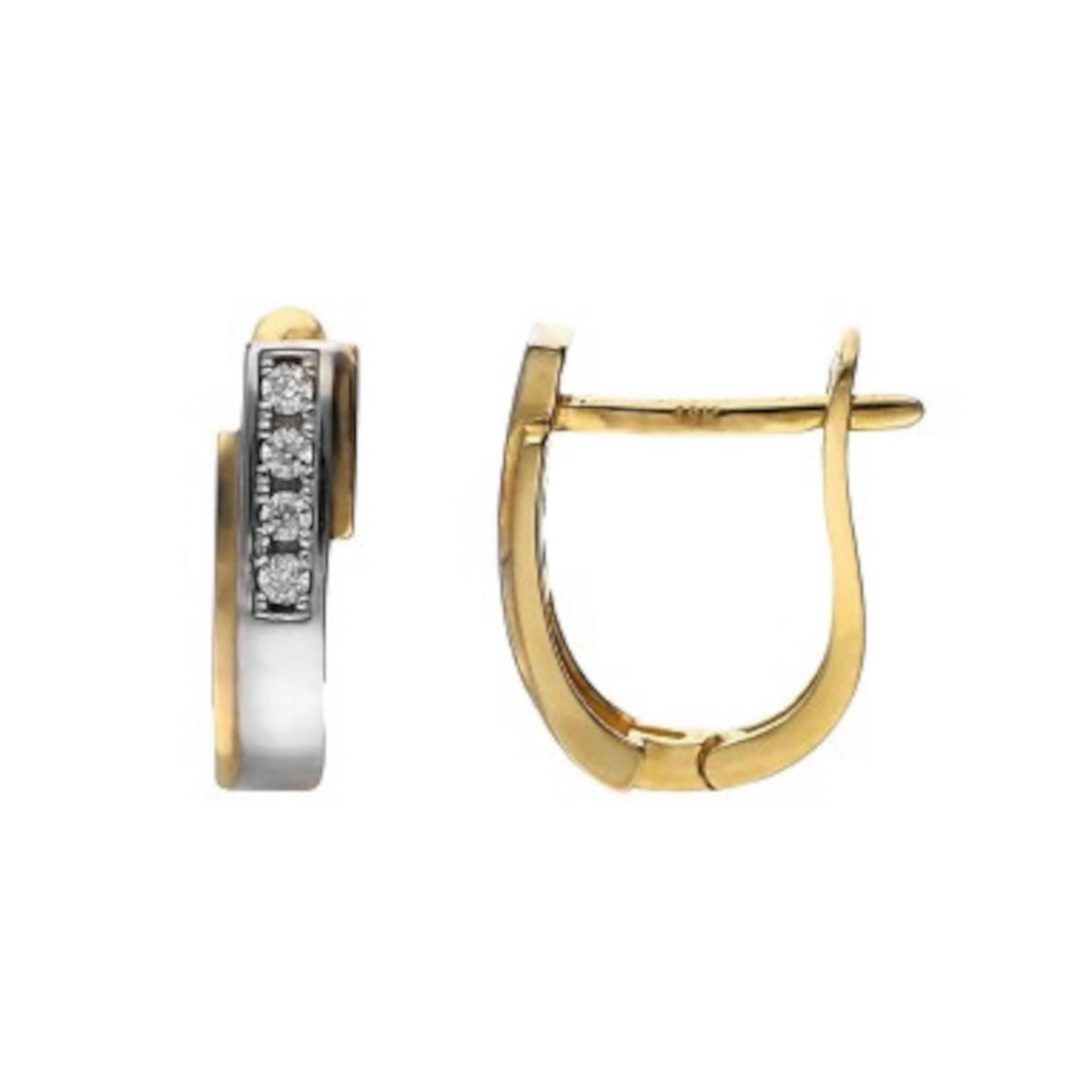 ARRAC OR 9kt BICOLOR CIRCO T.CAT - 10/61240