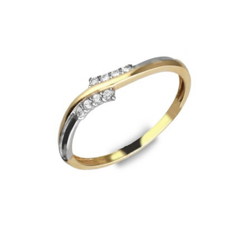 ANELL OR 9kt BIC CIRCO - 10/S61238