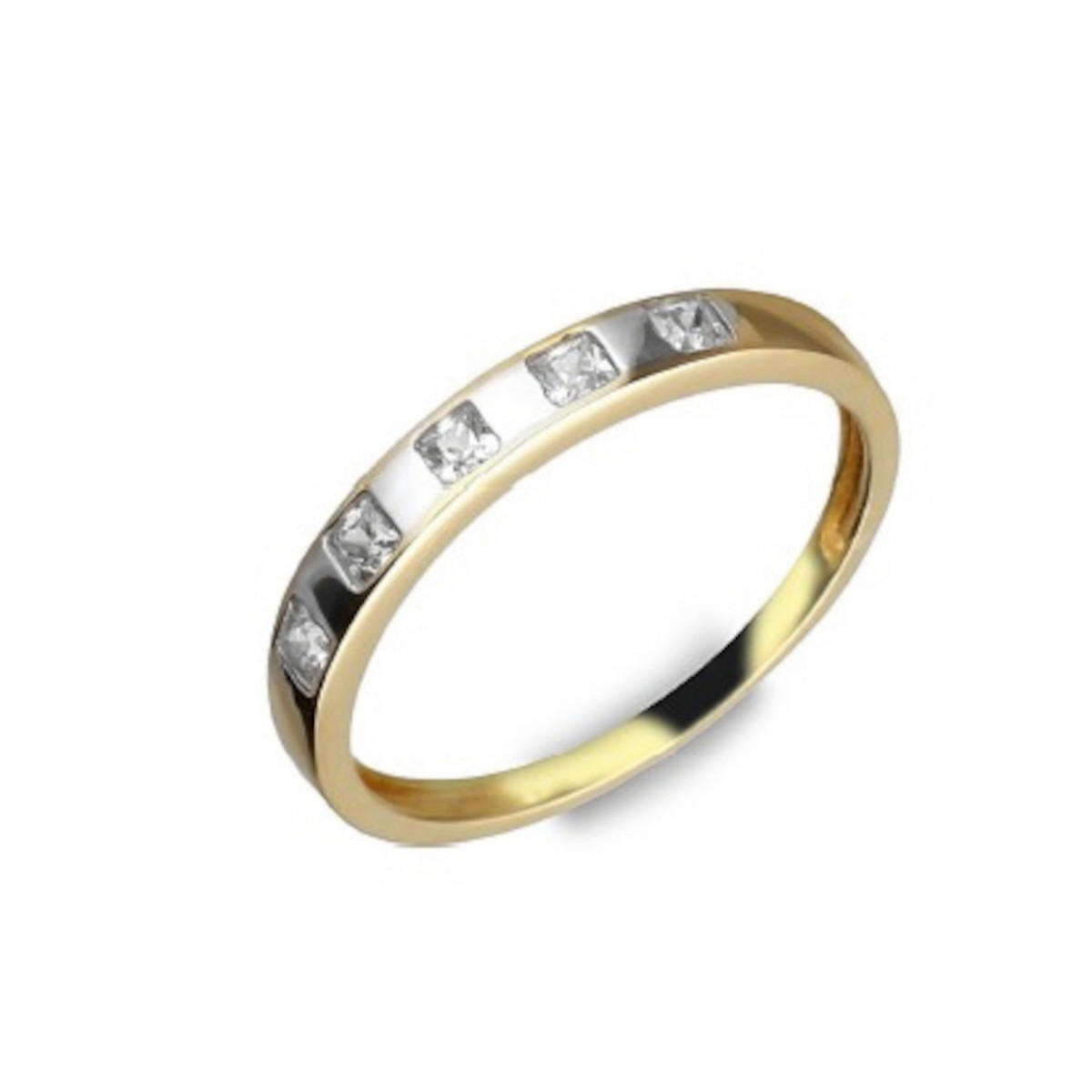 ANELL OR 9kt BIC CIRCO - 10/S61231