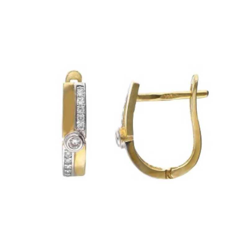 ARRAC OR 9kt BIC CIRCO CENT - 10/61236