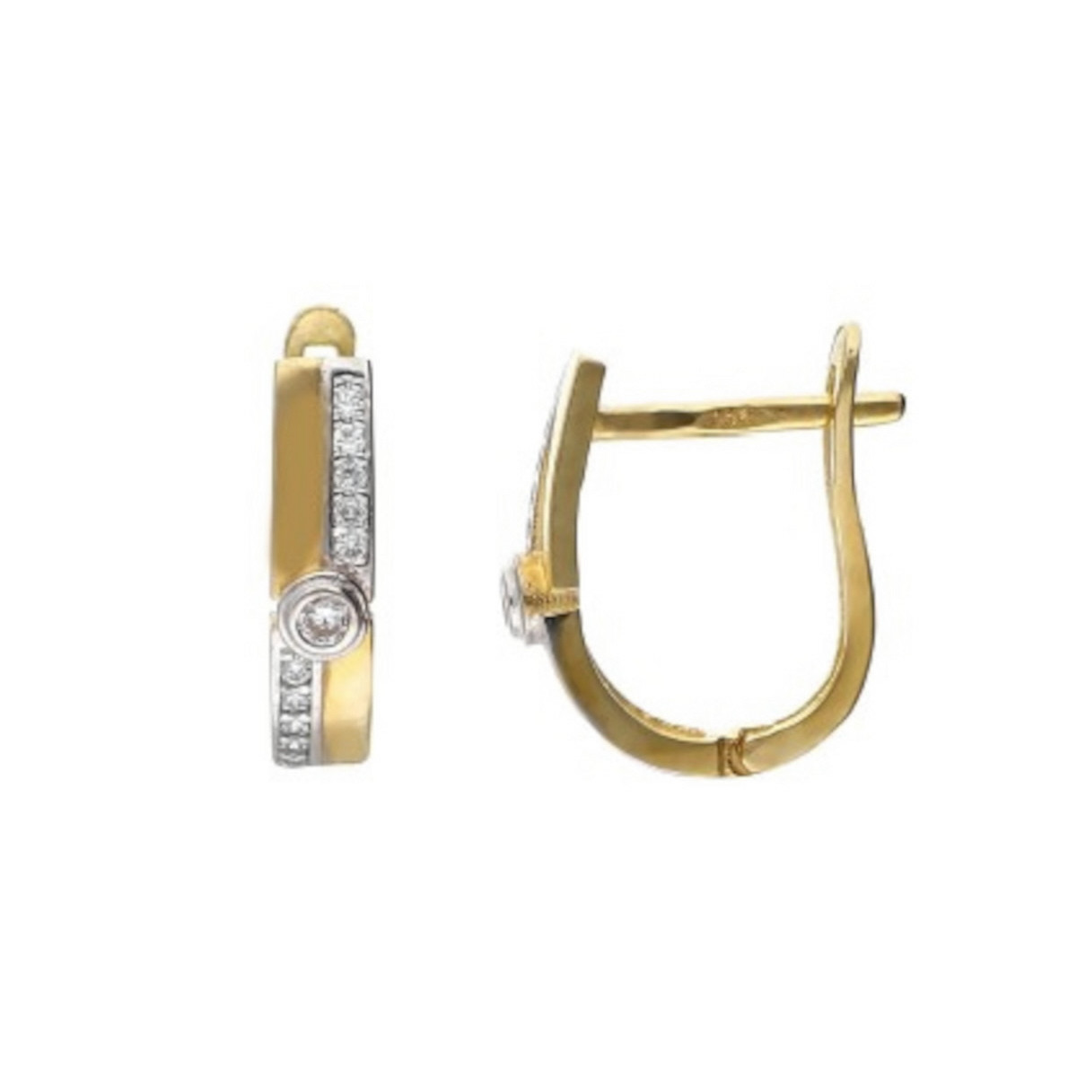 ARRAC OR 9kt BIC CIRCO CENT - 10/61236