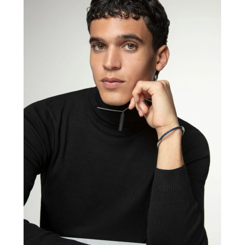 COLLAR ACERO PLACA SR FASHION - 15172C01000