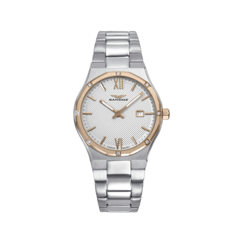 SANDOZ   QUARS AMB DIAMANTS - 83006-83