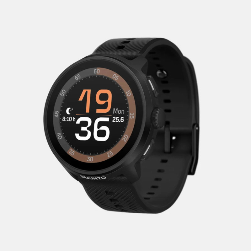 SUUNTO RUN ALL BLACK - SS051272000