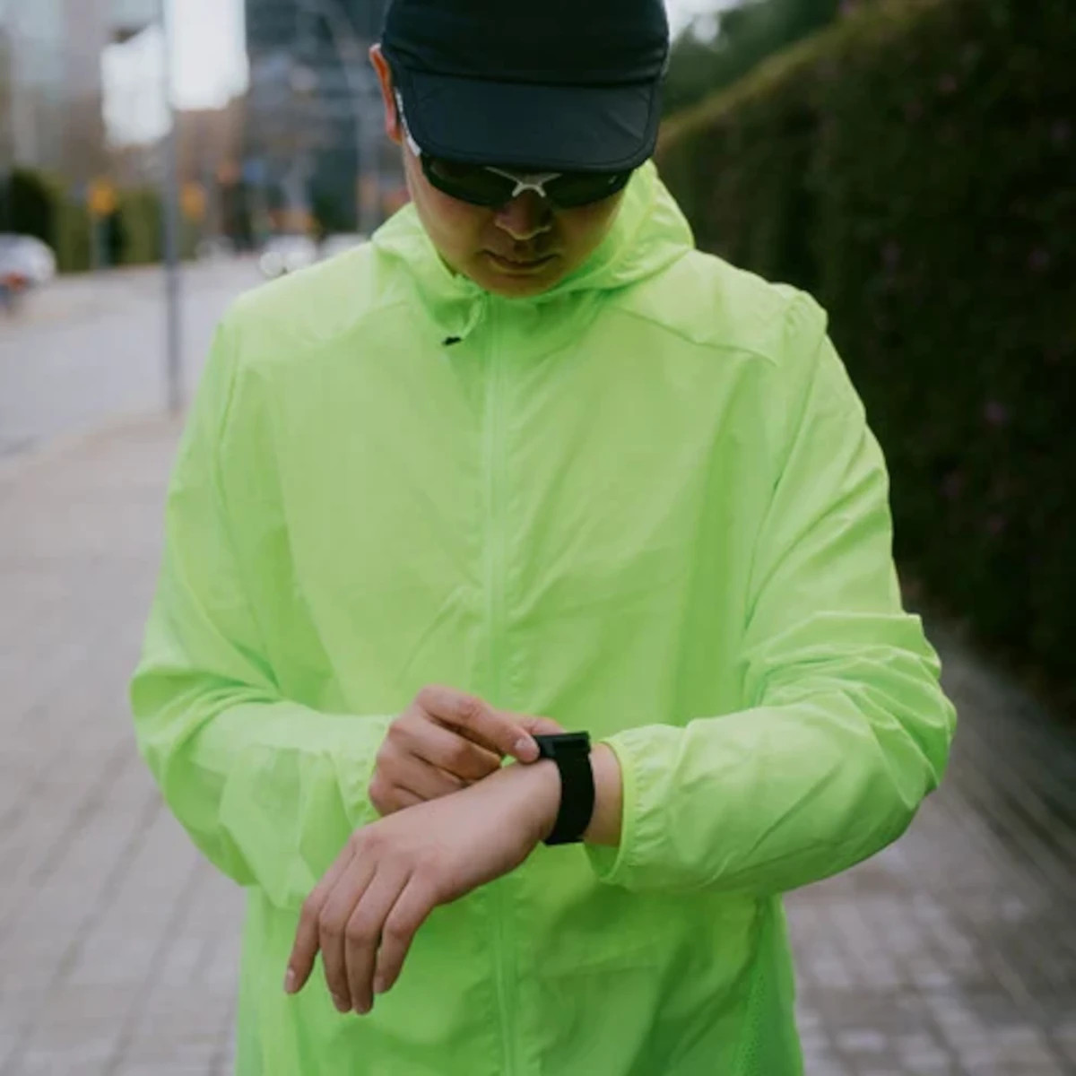 SUUNTO RUN ALL BLACK SILICONA - SS051272000