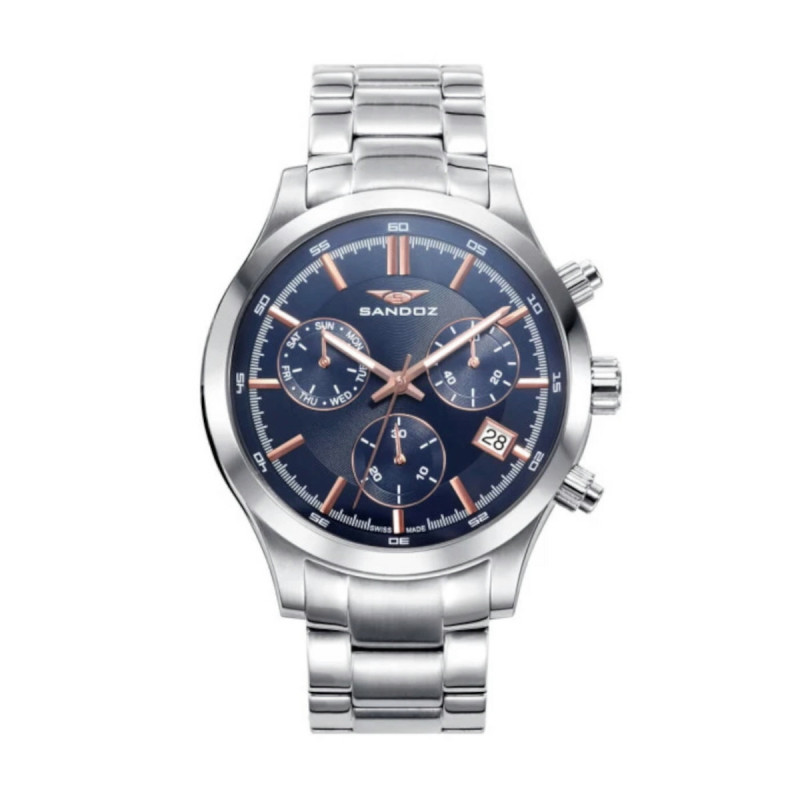 CRONOGRAF ACER BRAZALETE - 81383-37