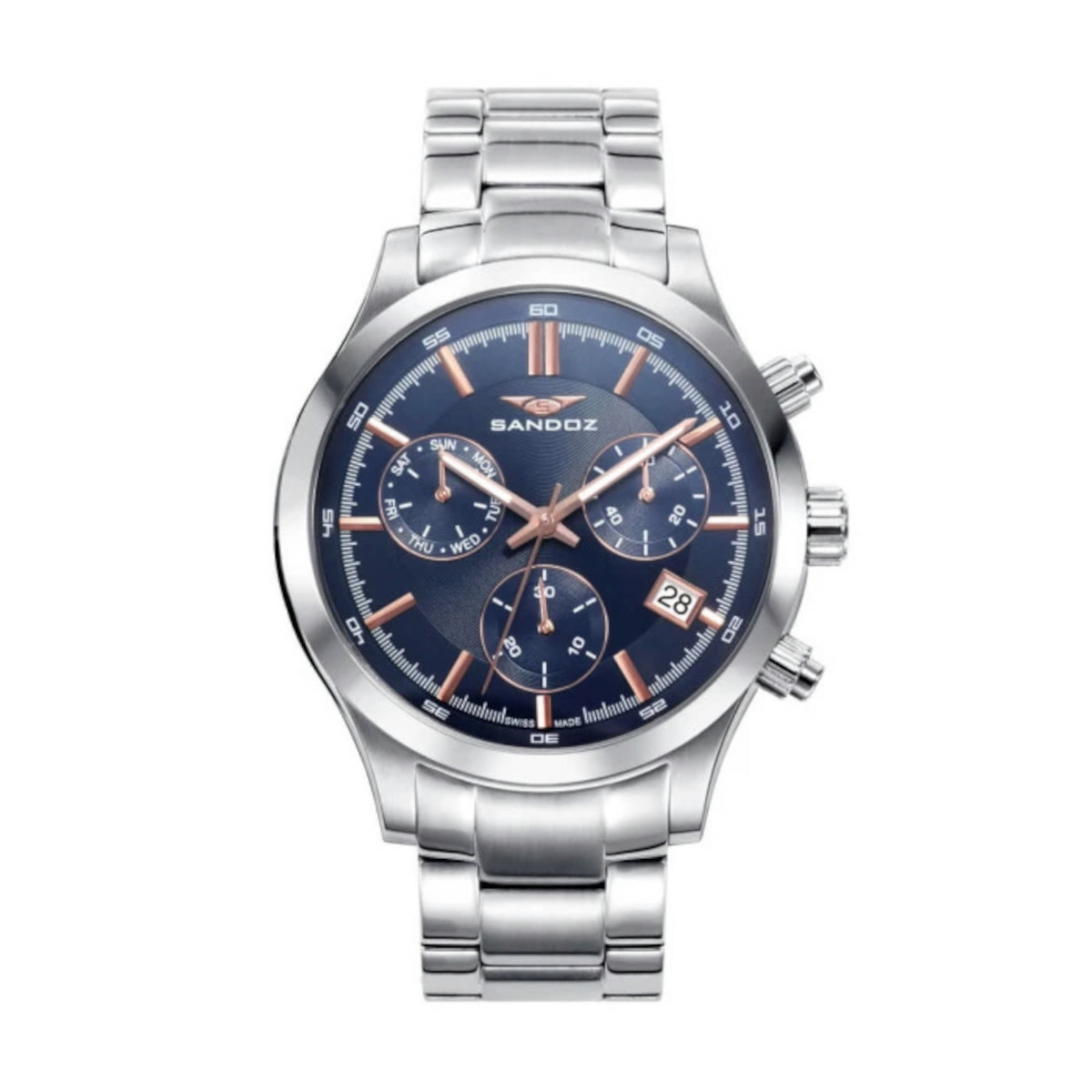 CRONOGRAF ACER BRAZALETE - 81383-37