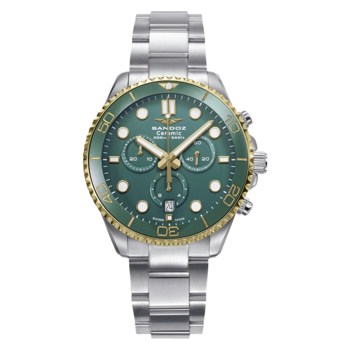 CRONO ACER IP DAURAT I CERÀMICA BRAZ - 83021-67