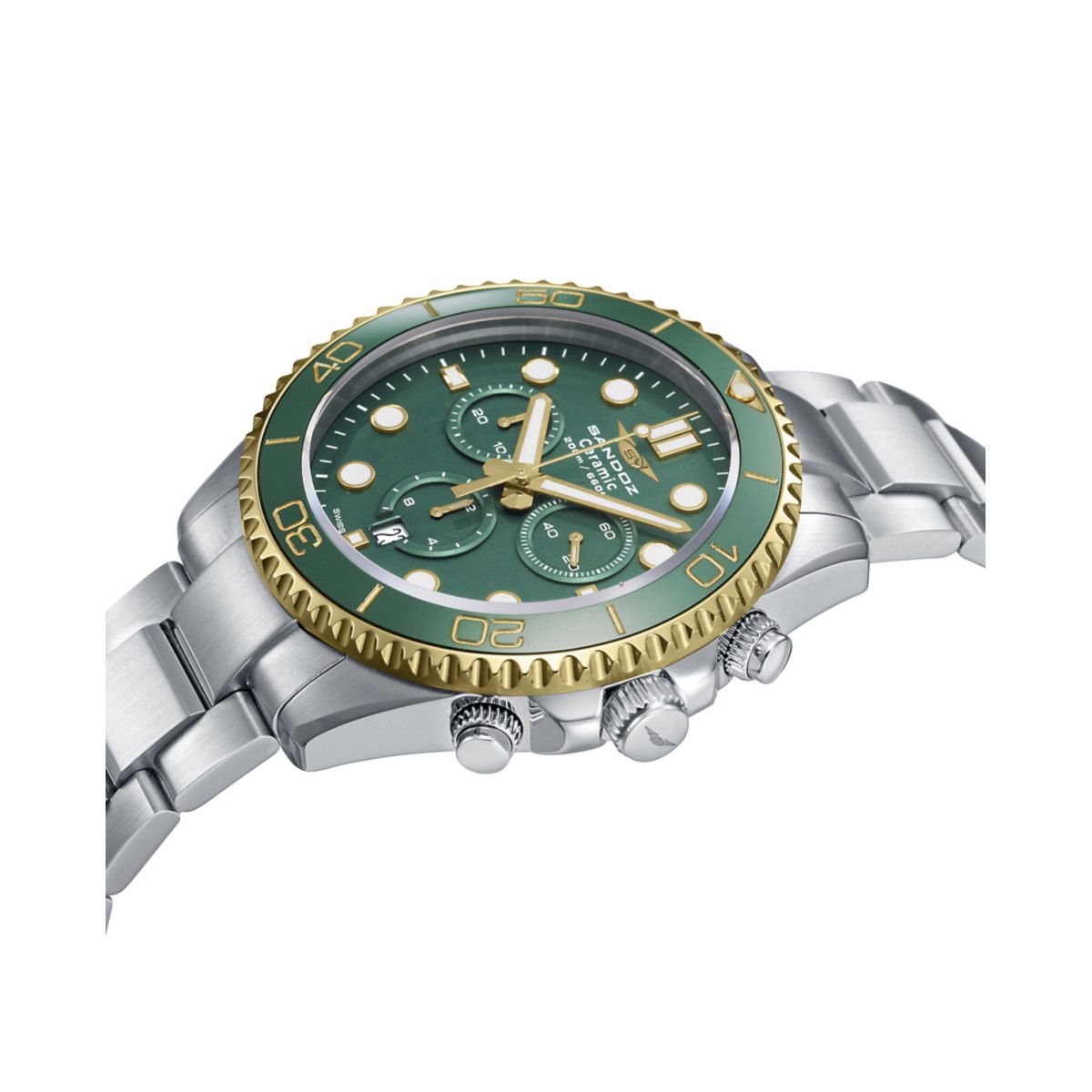 CRONO ACER IP DAURAT I CERÀMICA BRAZ - 83021-67