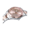 RELOJ ACERO IP ROSA BRAZALETE - 83000-77