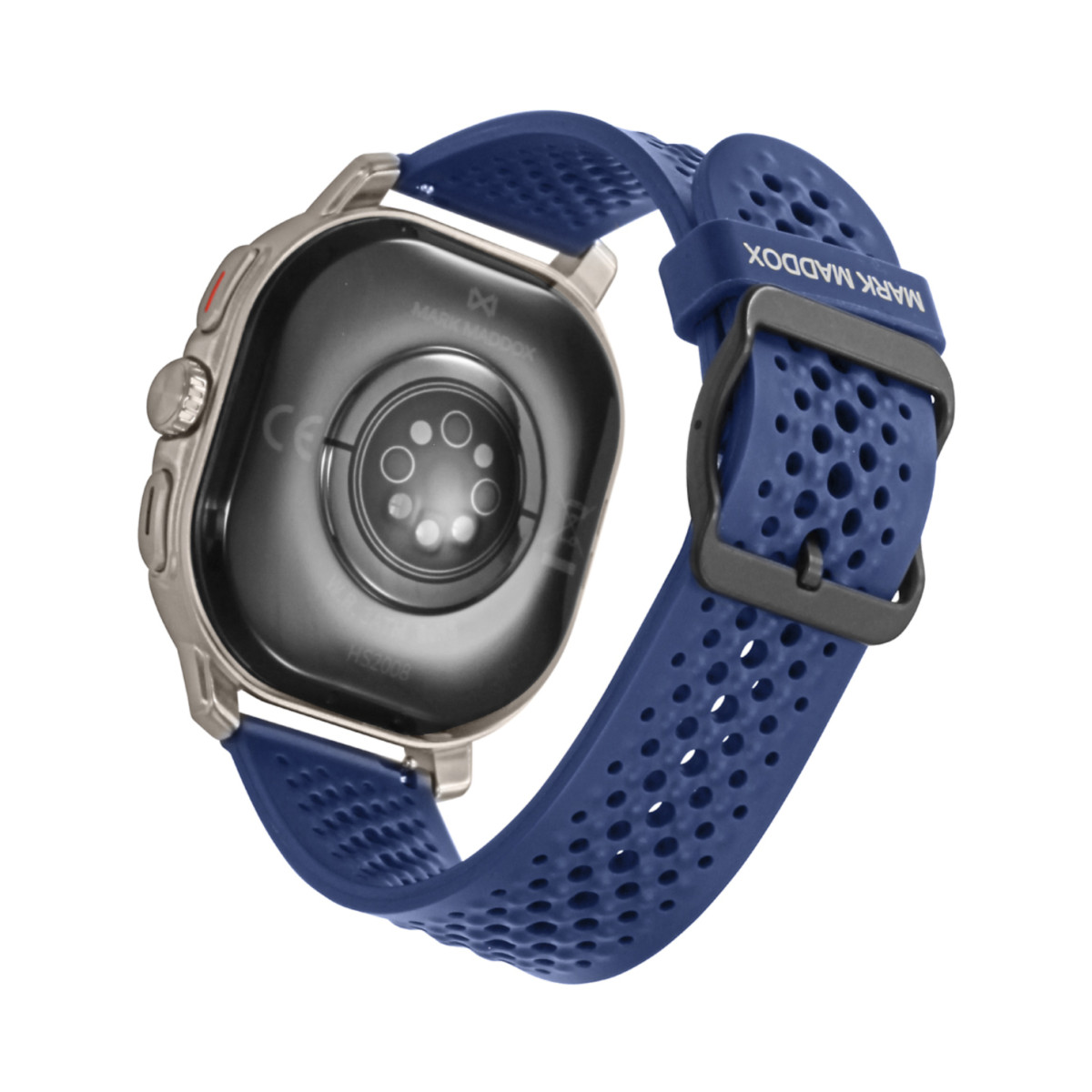 RELLOTGE SMART BLAU SIL CORR - HS2008-10