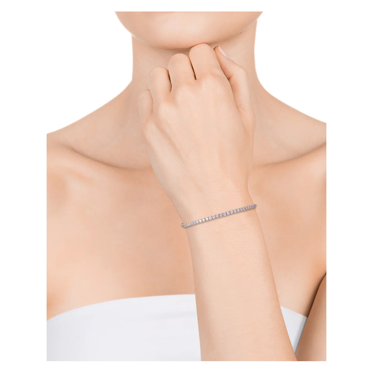 POLS PLATA BANY OR I  RODI ZC RIVIERE - 9110P100-30