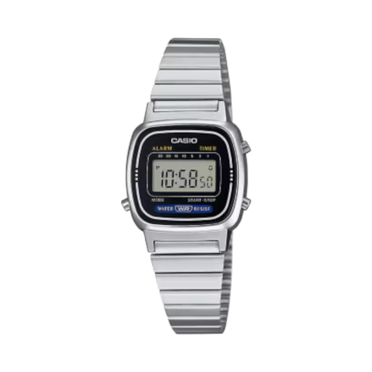 CASIO WRIST WATCH DIGITAL - LA670WEA-1EF