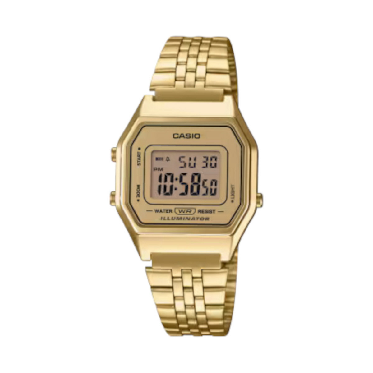CASIO SRA. DIGITAL ARMIS DAURAT - LA680WEGA-9ER