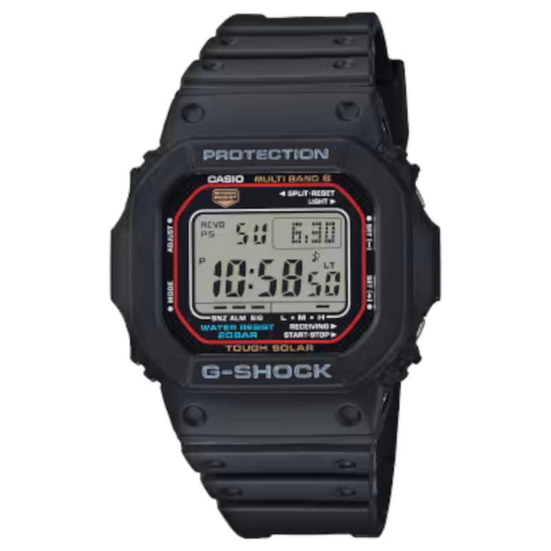 CASIO G-SHOCK DIGI CRNO NG - GW-M5610U-1ER