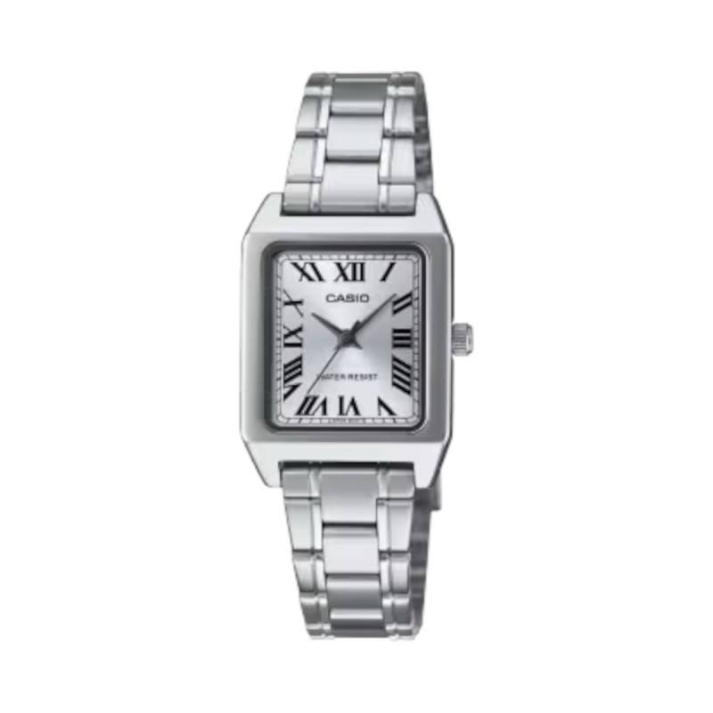 CASIO SRA.ANALOG.ARMYS PLATA - LTP-B150D-7BEF