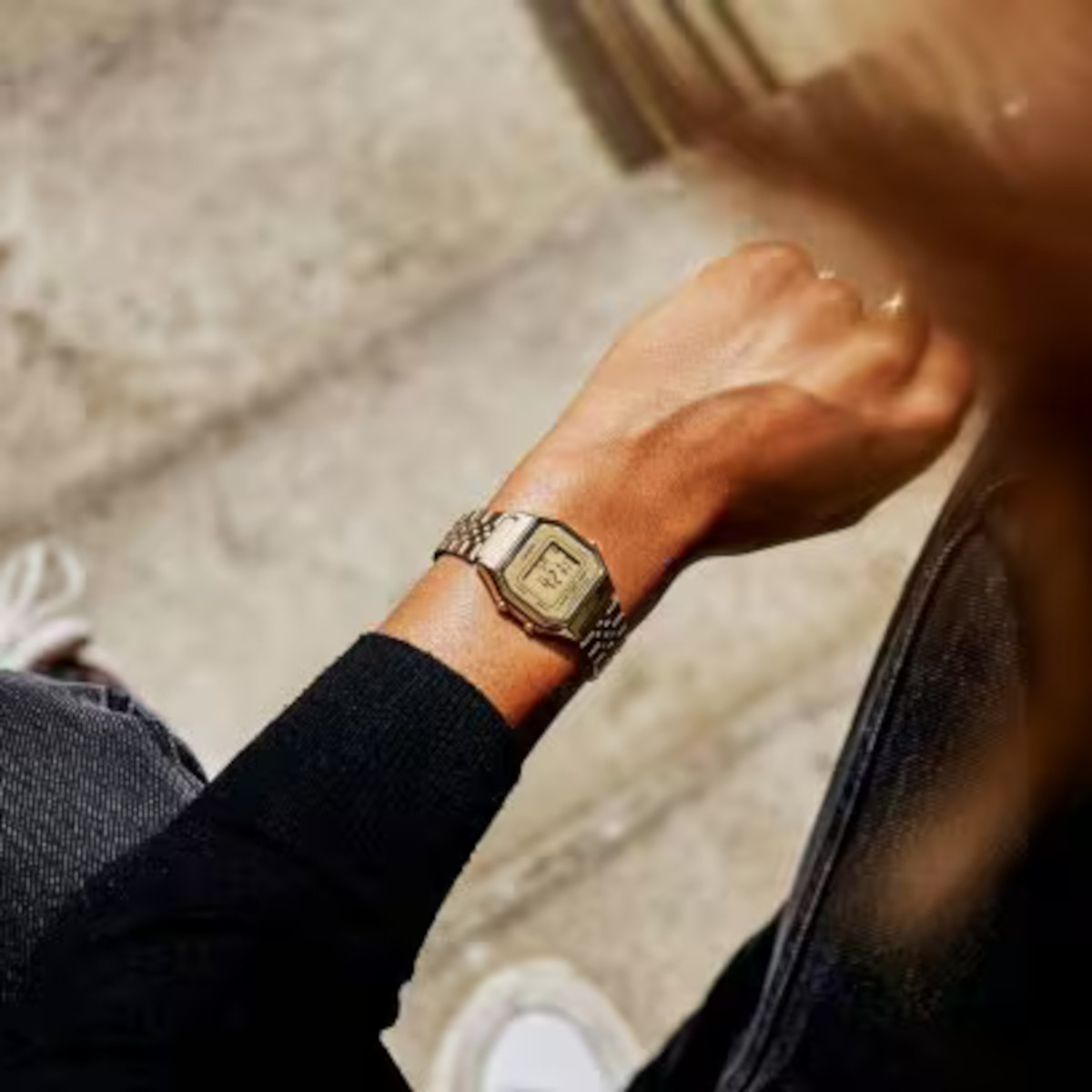 CASIO SRA. DIGITAL ARMIS DAURAT - LA680WEGA-9ER