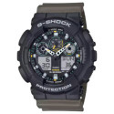 G SHOCK CLASSIC SERIES GA 100 - GA-100TU-1A3ER
