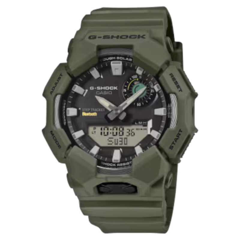 CASIO G-SHOCK ANADIGI VERD SMART - GA-B010-3AER