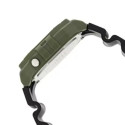 CASIO DIGITAL CAIXA I CORR VERD - W-218-3BVEF